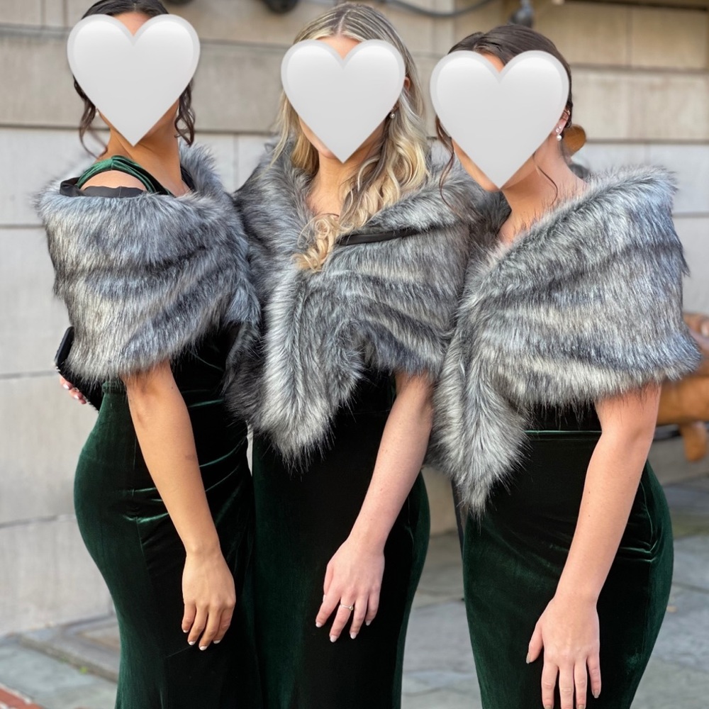 Elegant Velvet Green Formal Dress